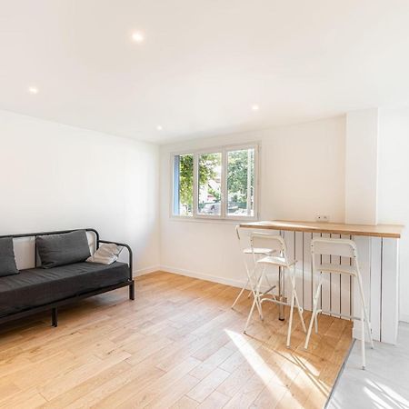 Ferienwohnung Guestready - Studio 95 Châtillon Exterior foto