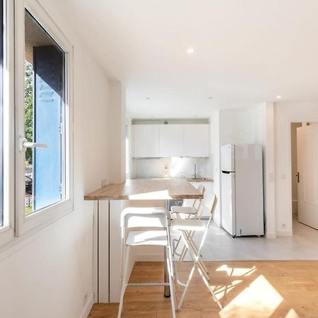 Ferienwohnung Guestready - Studio 95 Châtillon Exterior foto