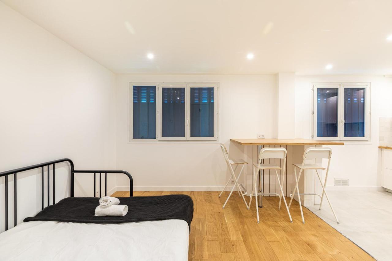 Ferienwohnung Guestready - Studio 95 Châtillon Exterior foto