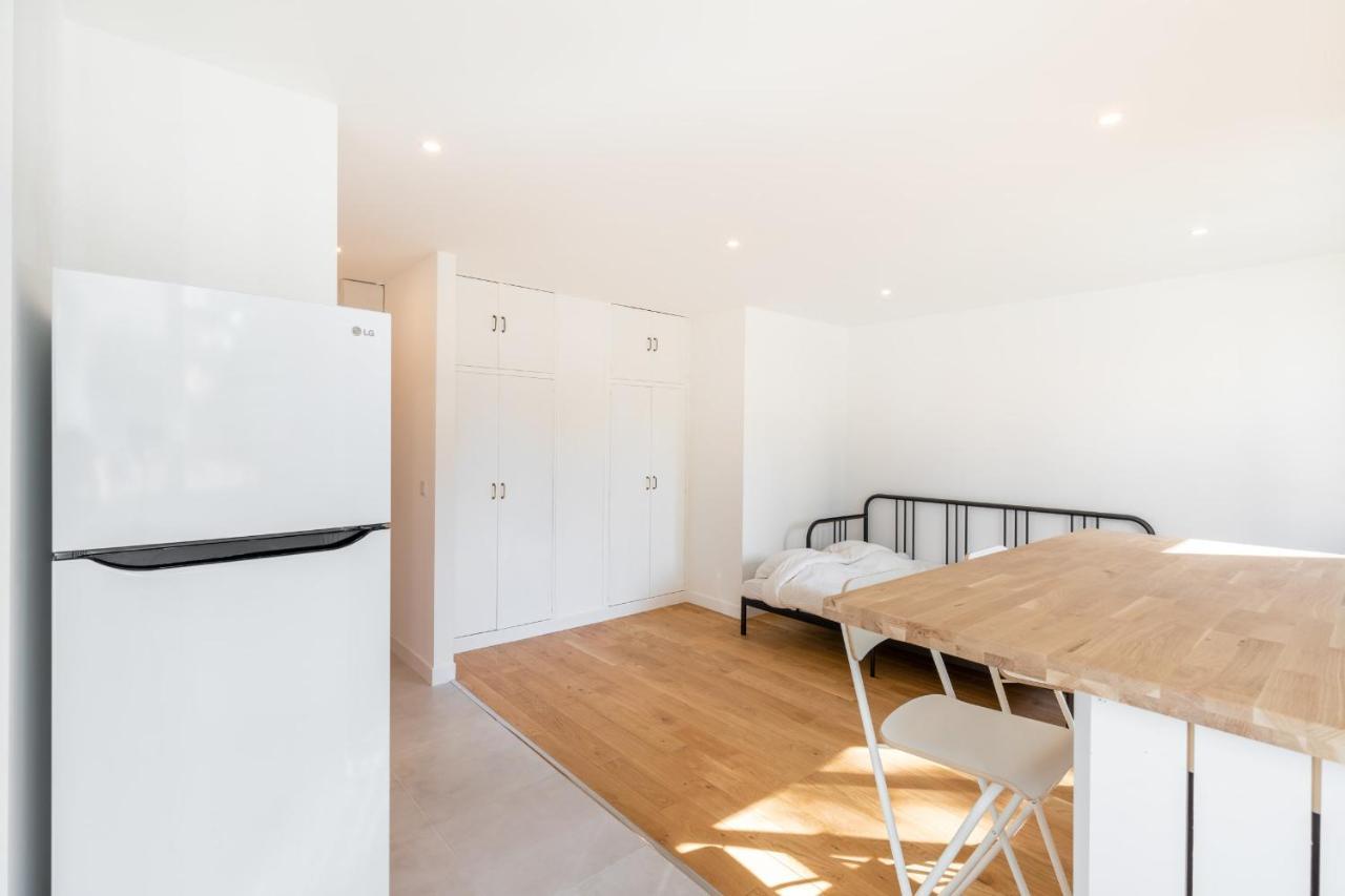 Ferienwohnung Guestready - Studio 95 Châtillon Exterior foto